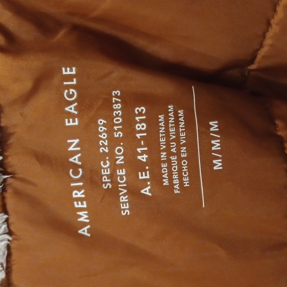 Green Winter Jacket - Size Medium - Picture 8 of 10